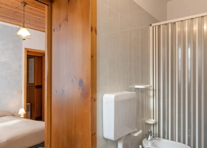 Apartamento Simona Fetovaia