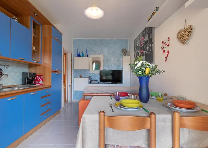 Apartamento Simona Fetovaia