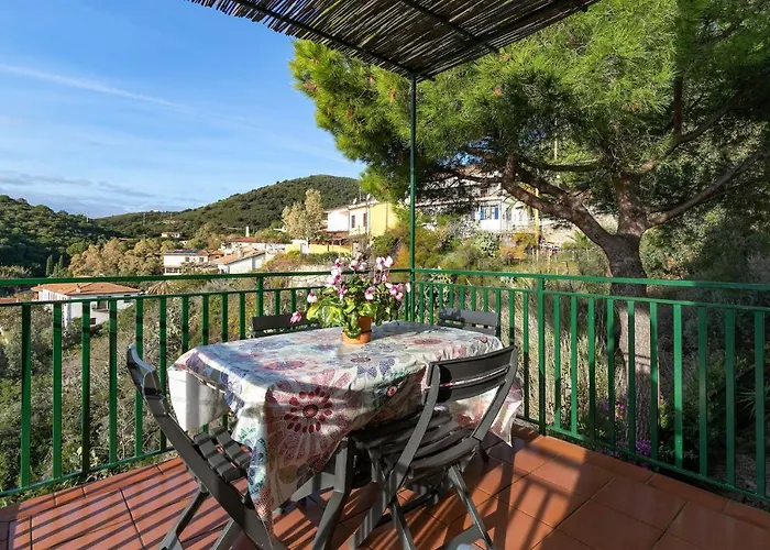 Appartement Simona Fetovaia