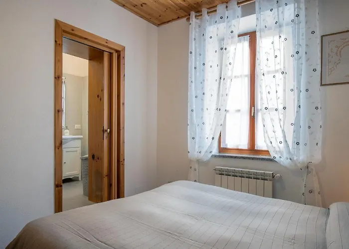 Appartement Simona Fetovaia